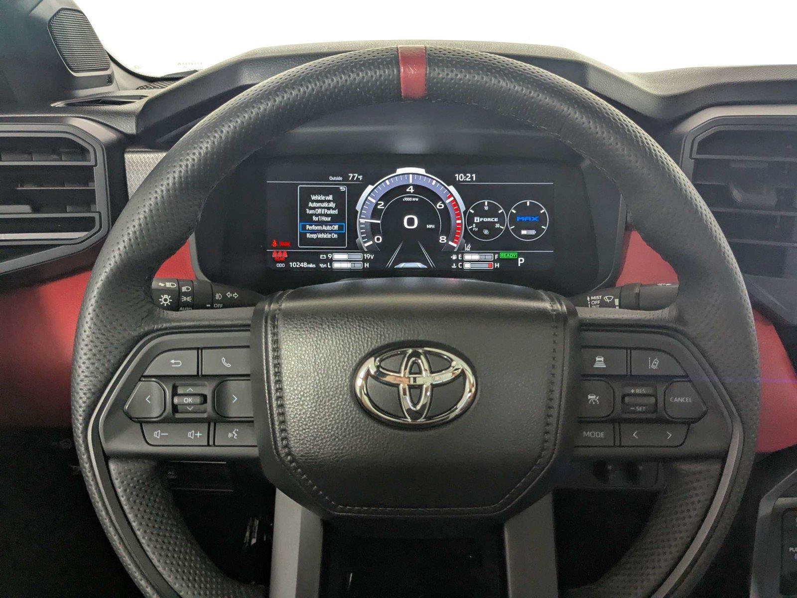Used 2025 Toyota Tundra TRD Pro AWD/4WD image 14