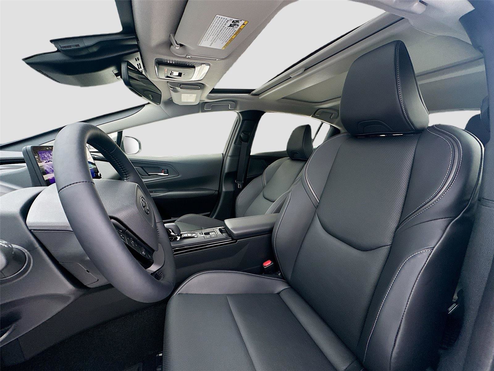 New 2026 Toyota Prius AWD image 20