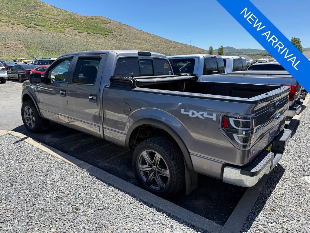 Used 2014 Ford F150 XLT w/ Equipment Group 302A Luxury AWD/4WD image 5