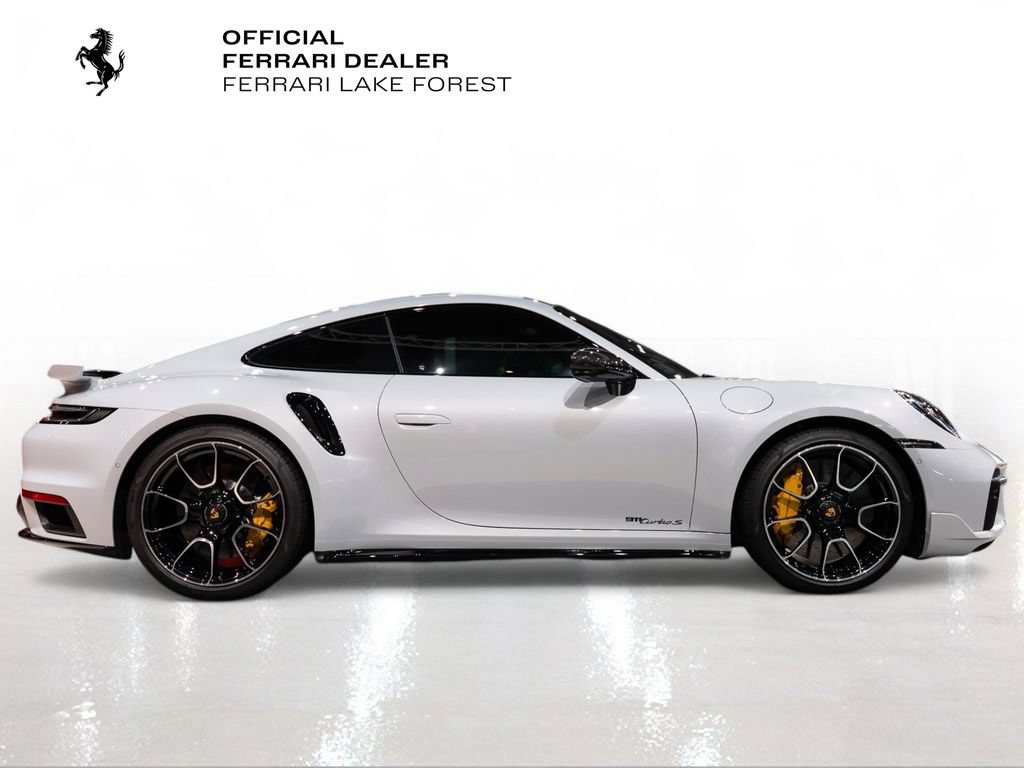 Used 2025 Porsche 911 Turbo AWD/4WD image 9
