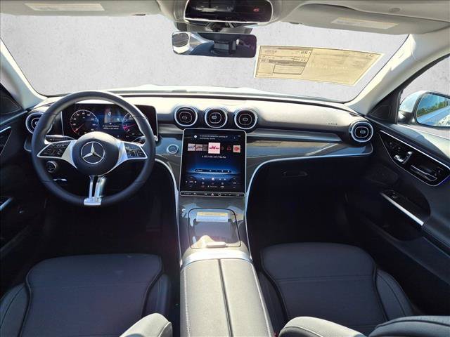 New 2026 Mercedes-Benz C 300 Sedan image 13