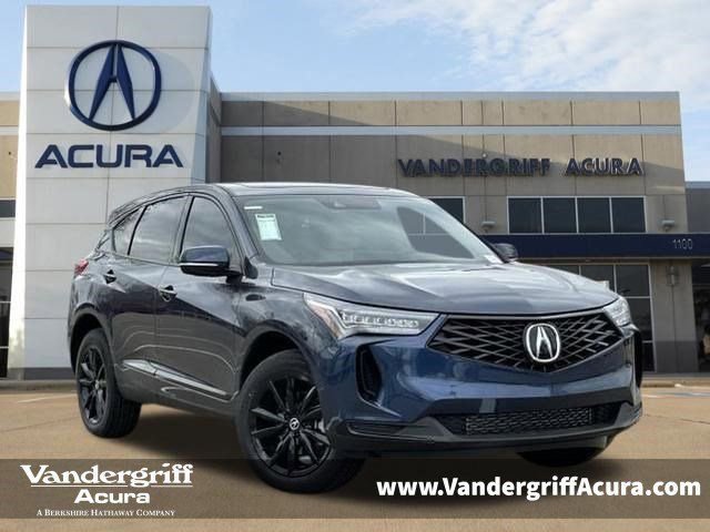 New 2026 Acura RDX SH-AWD image 1