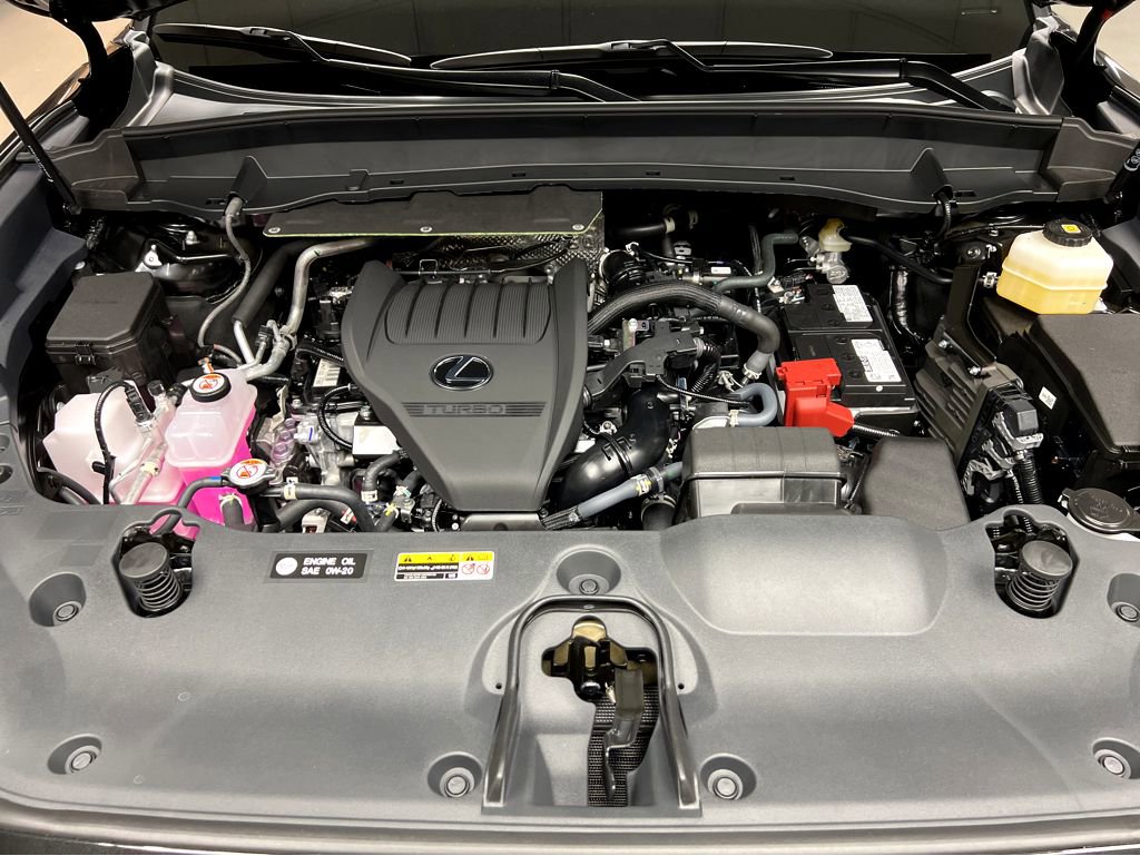 New 2026 Lexus TX 350 AWD image 26