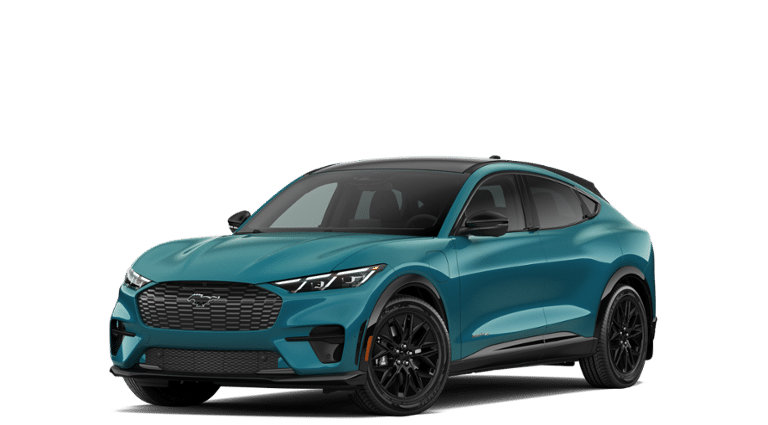 New 2026 Ford Mustang Mach-E Premium w/ Sport Appearance Package AWD/4WD image 23