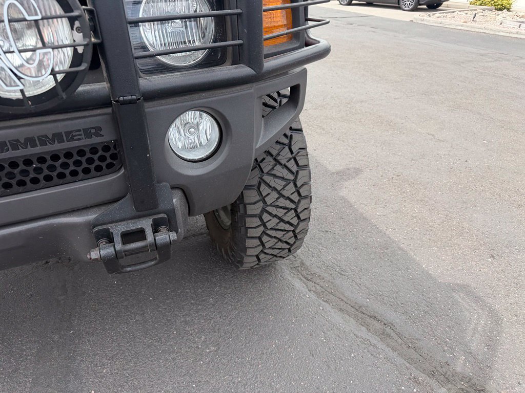 Used 2006 HUMMER H3 AWD/4WD image 10