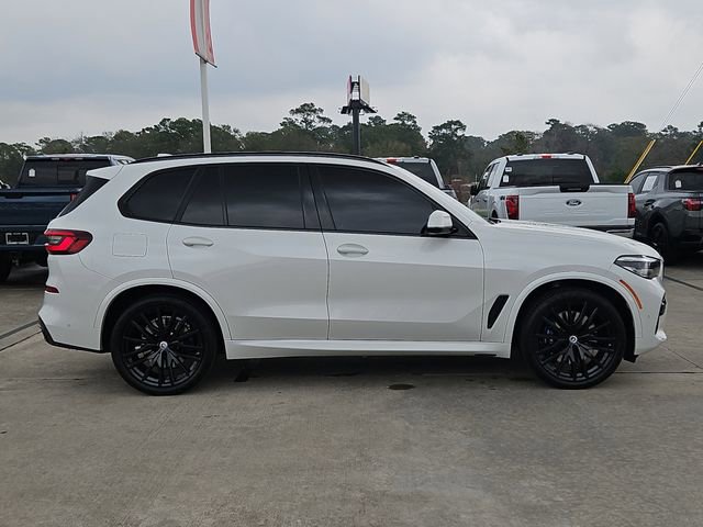 Used 2023 BMW X5 M50i w/ Parking Assistance Package image 12