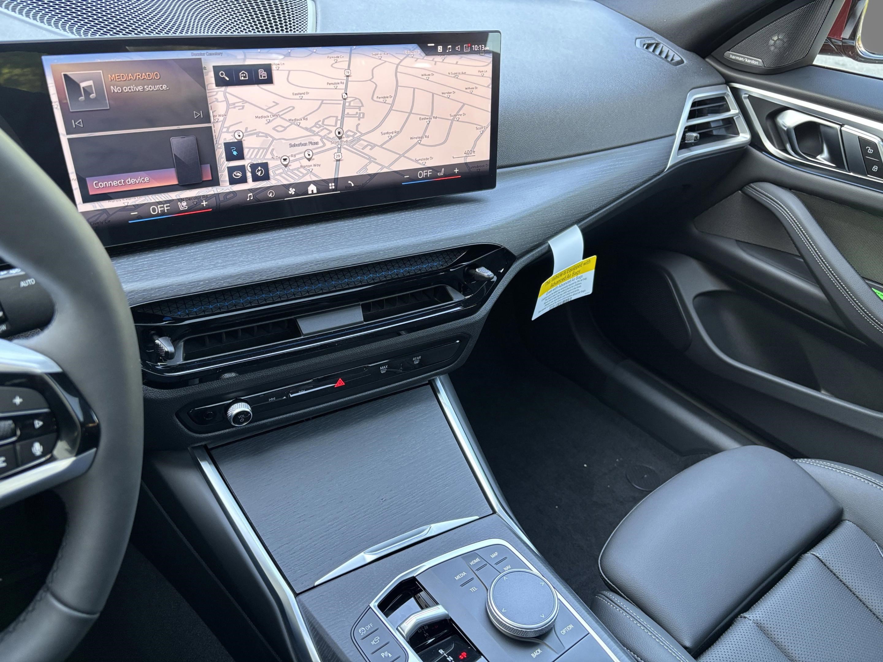 New 2026 BMW i4 eDrive40 w/ Premium Package RWD image 13