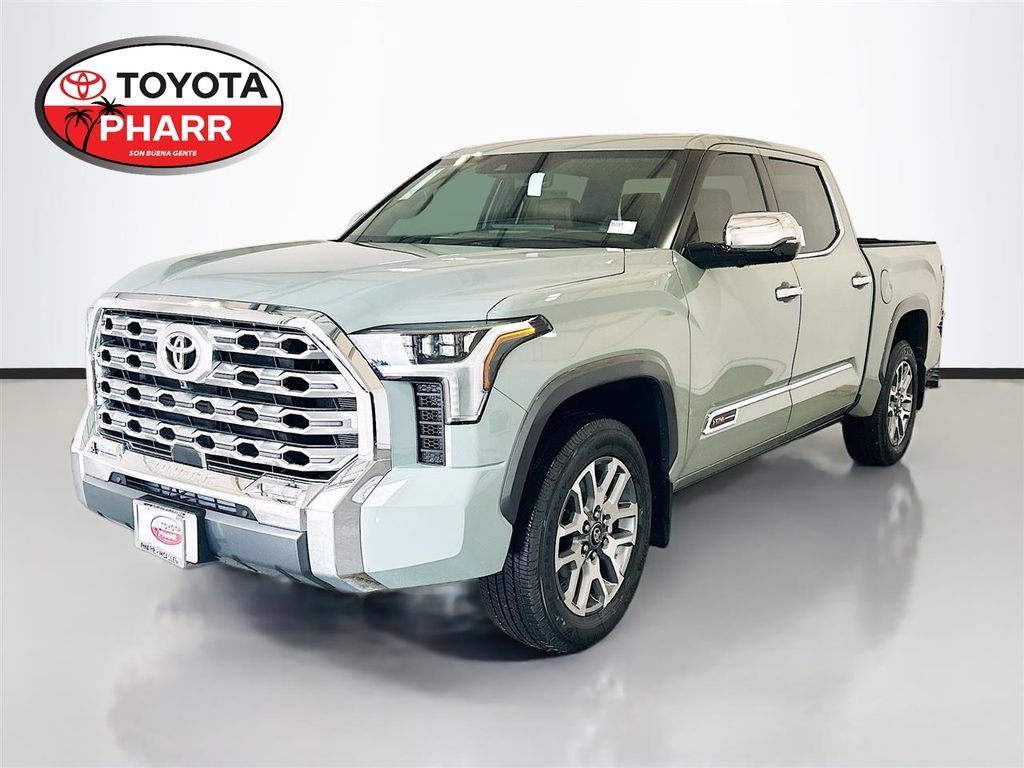 New 2026 Toyota Tundra 1794 Edition