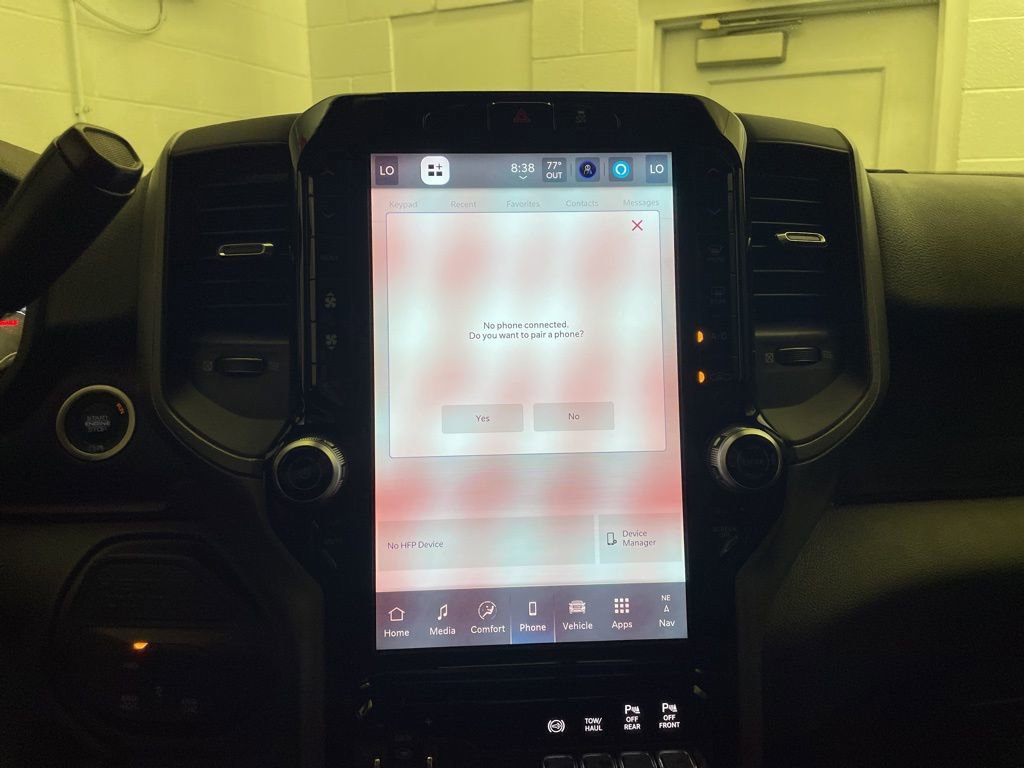 New 2026 RAM 3500 Tradesman image 12