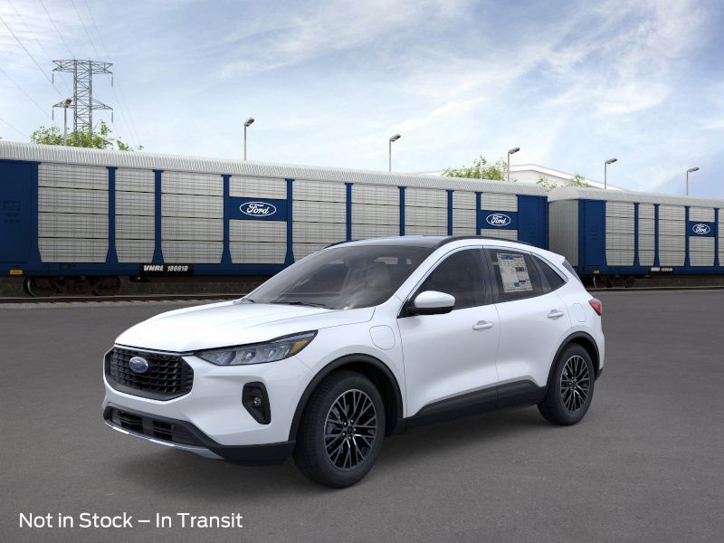 New 2025 Ford Escape SE
