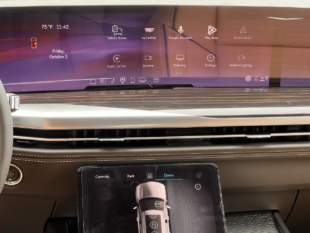 New 2027 Cadillac Escalade ESV Luxury AWD/4WD image 15