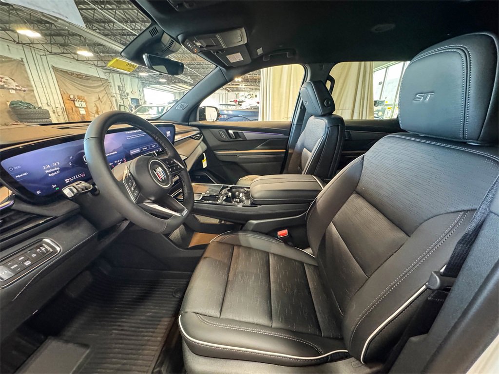 New 2026 Buick Enclave Sport Touring w/ Power Package image 15