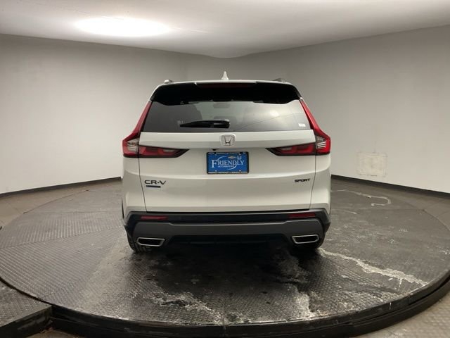 New 2026 Honda CR-V Sport-L image 6
