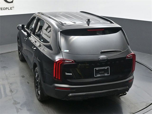 Used 2021 Kia Telluride EX w/ EX Premium Package image 57