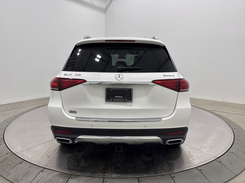 Used 2022 Mercedes-Benz GLE 350 4MATIC image 6