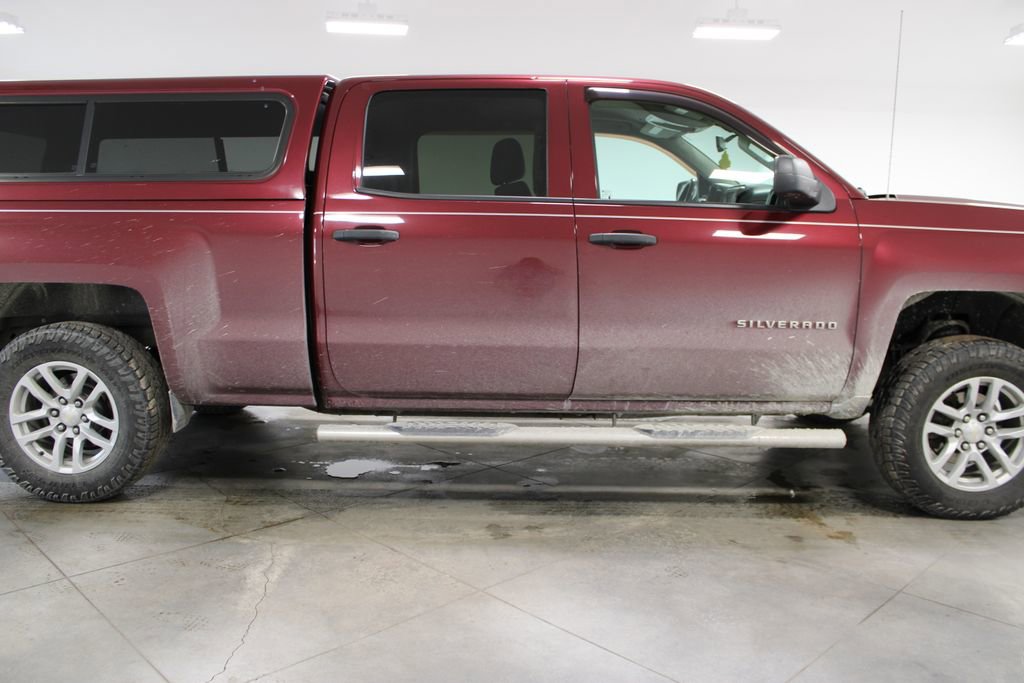 Used 2014 Chevrolet Silverado 1500 LT w/ All Star Edition image 11