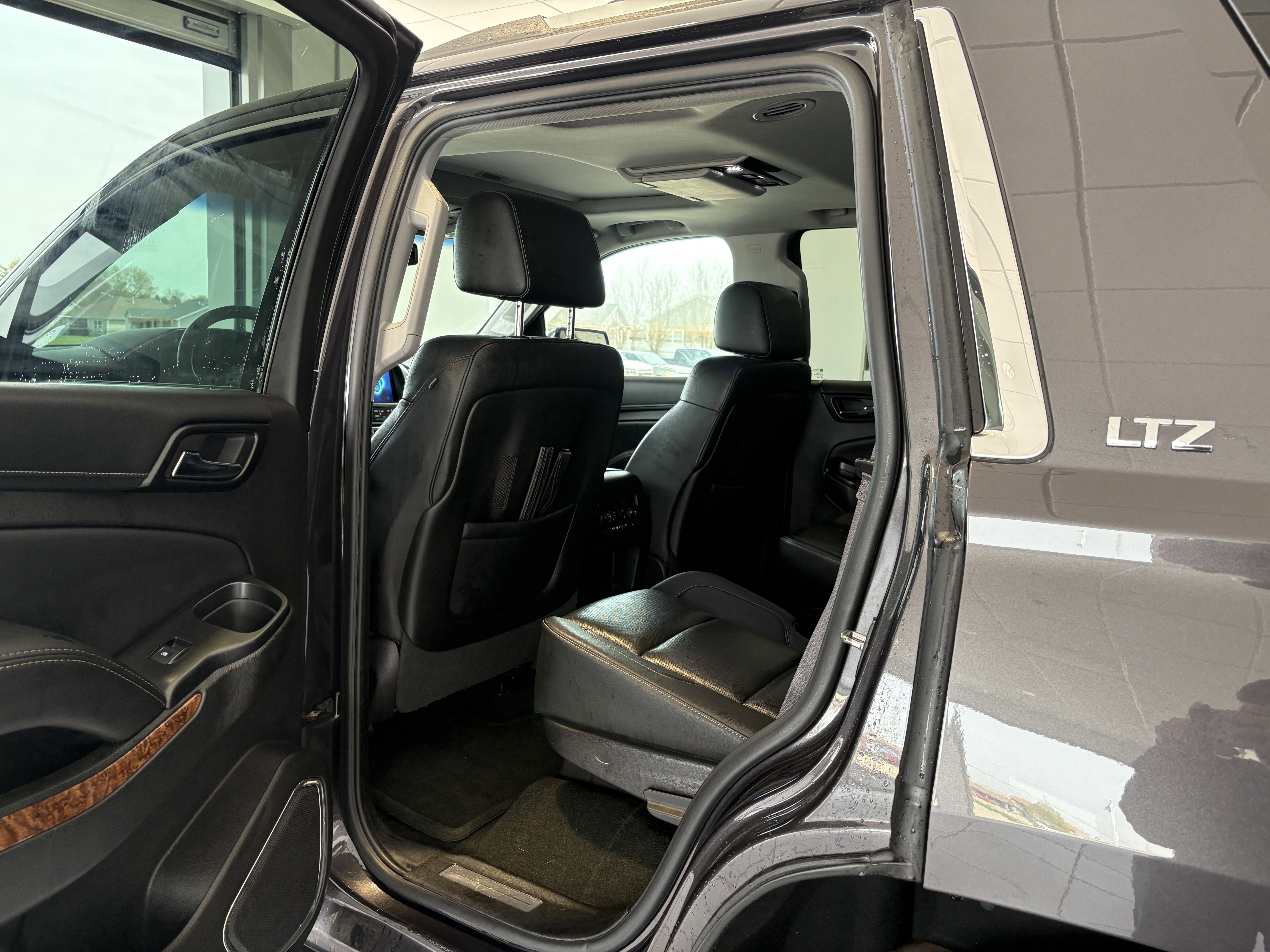 Used 2016 Chevrolet Tahoe LTZ image 21