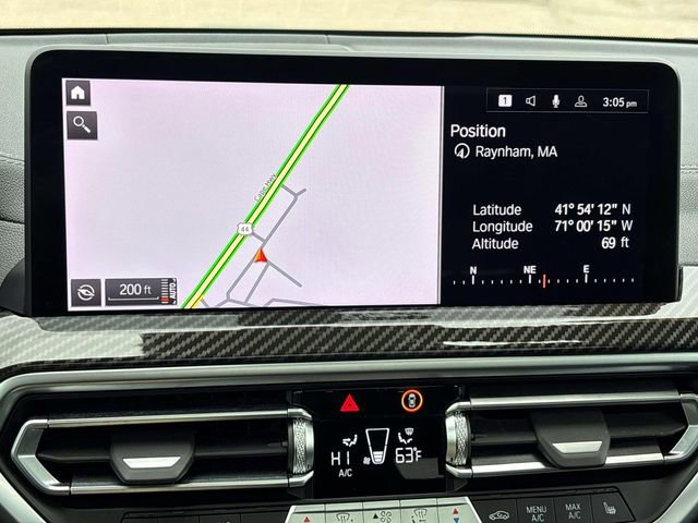 Used 2024 BMW X3 M40i w/ Premium Package AWD/4WD image 21