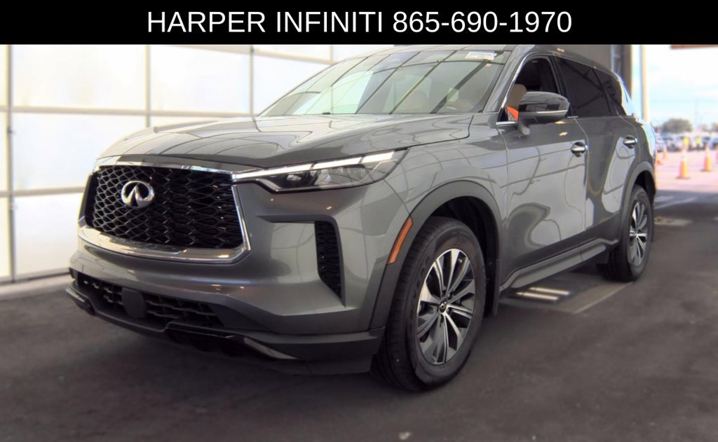 Used 2024 INFINITI QX60 Pure