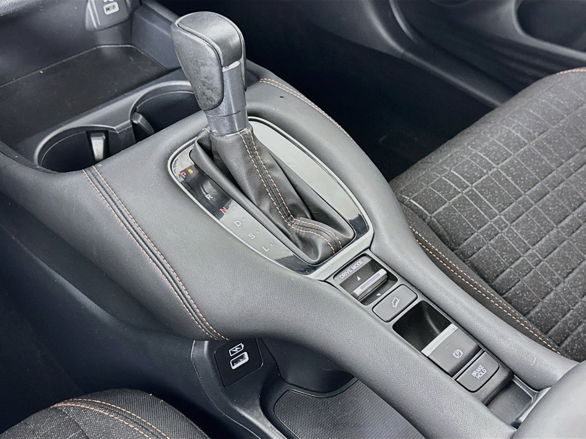 Certified 2023 Honda HR-V Sport image 16