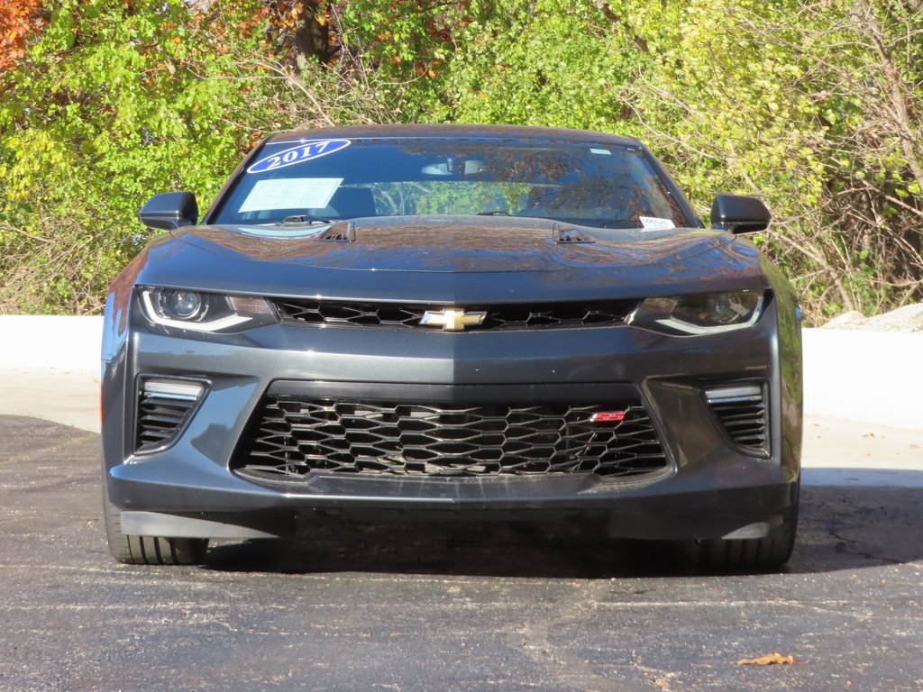 Used 2017 Chevrolet Camaro SS image 20