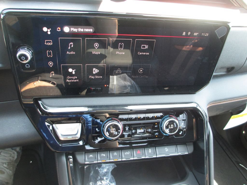 New 2026 GMC Sierra 1500 AT4 w/ AT4 Premium Package AWD/4WD image 21
