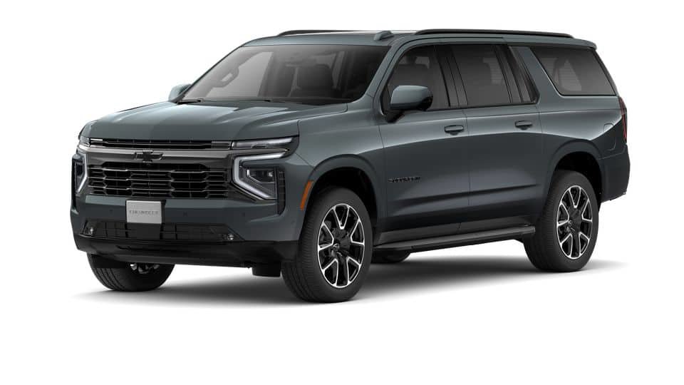 New 2026 Chevrolet Suburban RST w/ Comfort Package RWD image 26