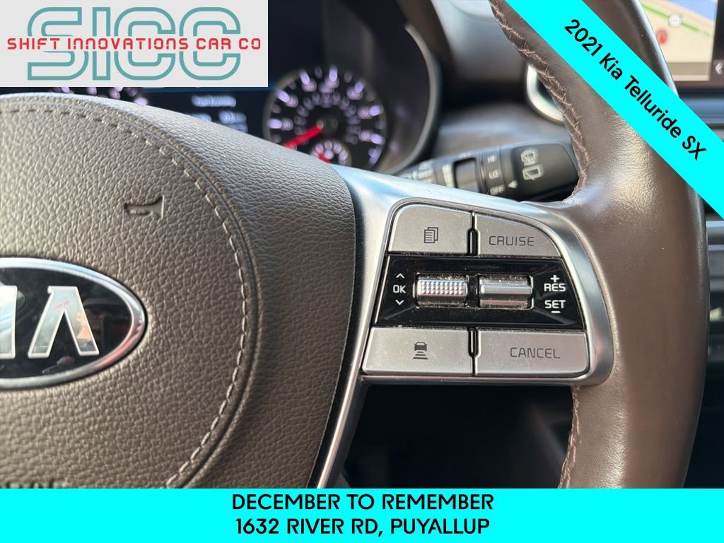 Used 2021 Kia Telluride SX image 15