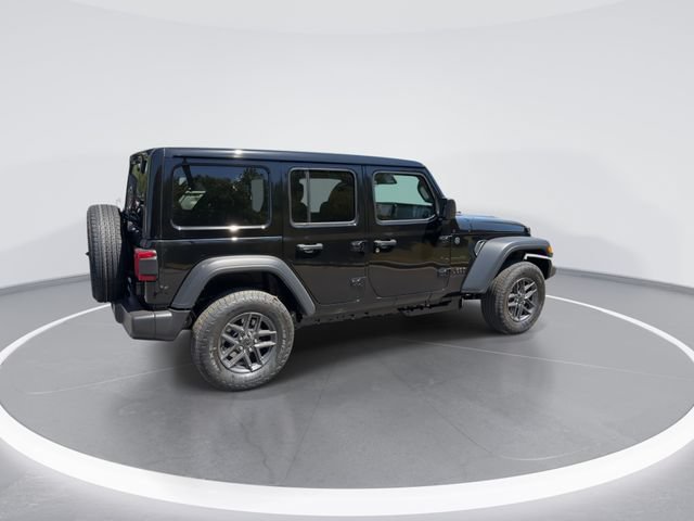 New 2026 Jeep Wrangler Unlimited Sport AWD/4WD image 8