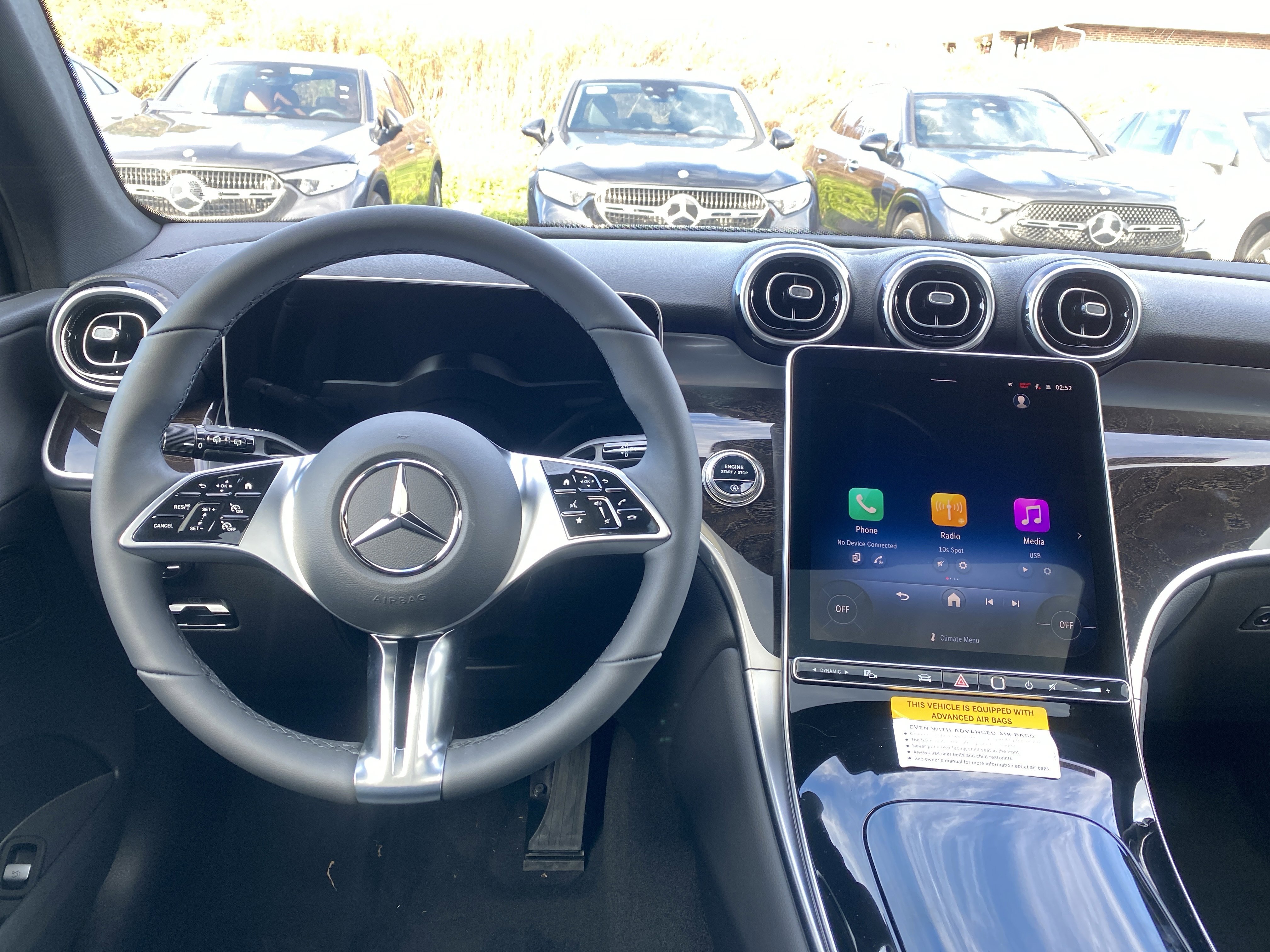 Used 2026 Mercedes-Benz GLC 300 4MATIC image 12