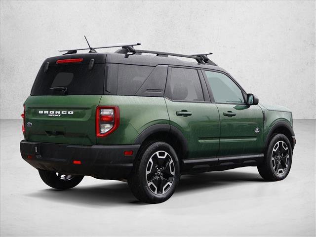 Used 2023 Ford Bronco Sport Outer Banks w/ Tech Package AWD/4WD image 5