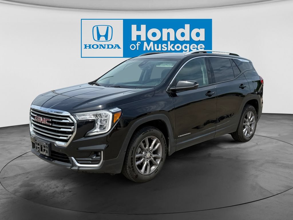 Used 2023 GMC Terrain SLT