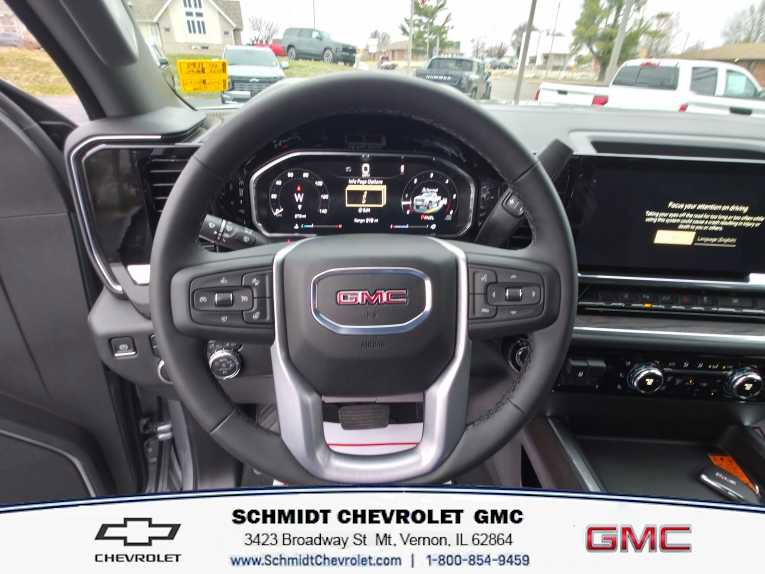 New 2026 GMC Sierra 2500 SLT w/ SLT Premium Package image 14