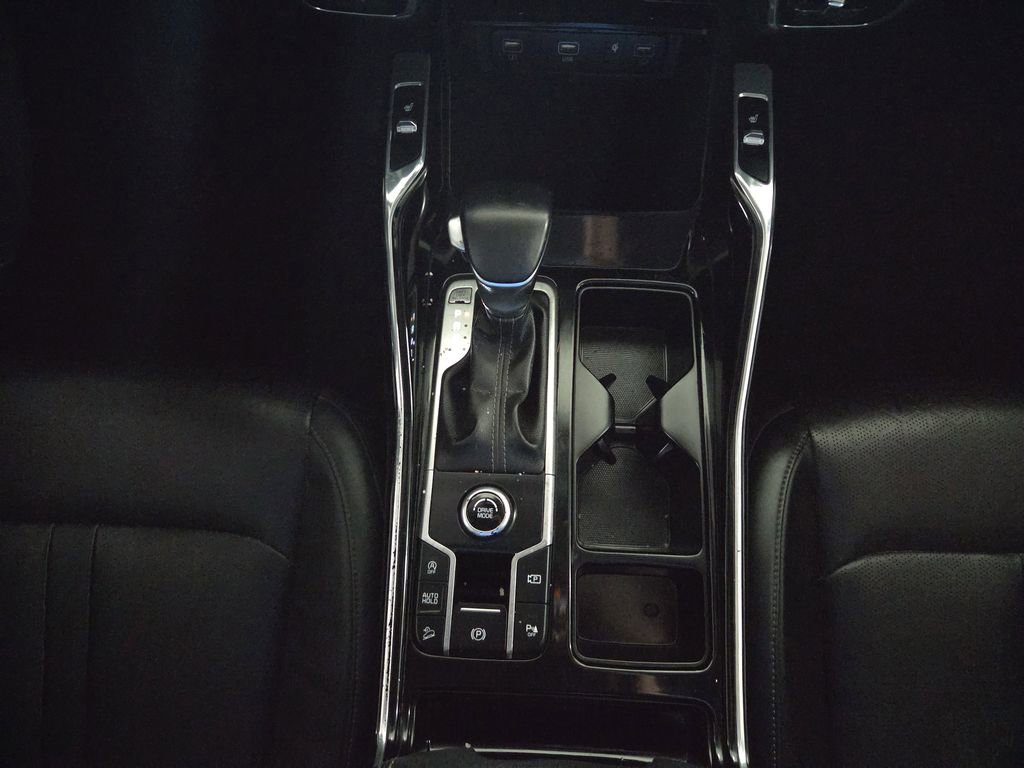 Used 2022 Kia Sorento SX image 26
