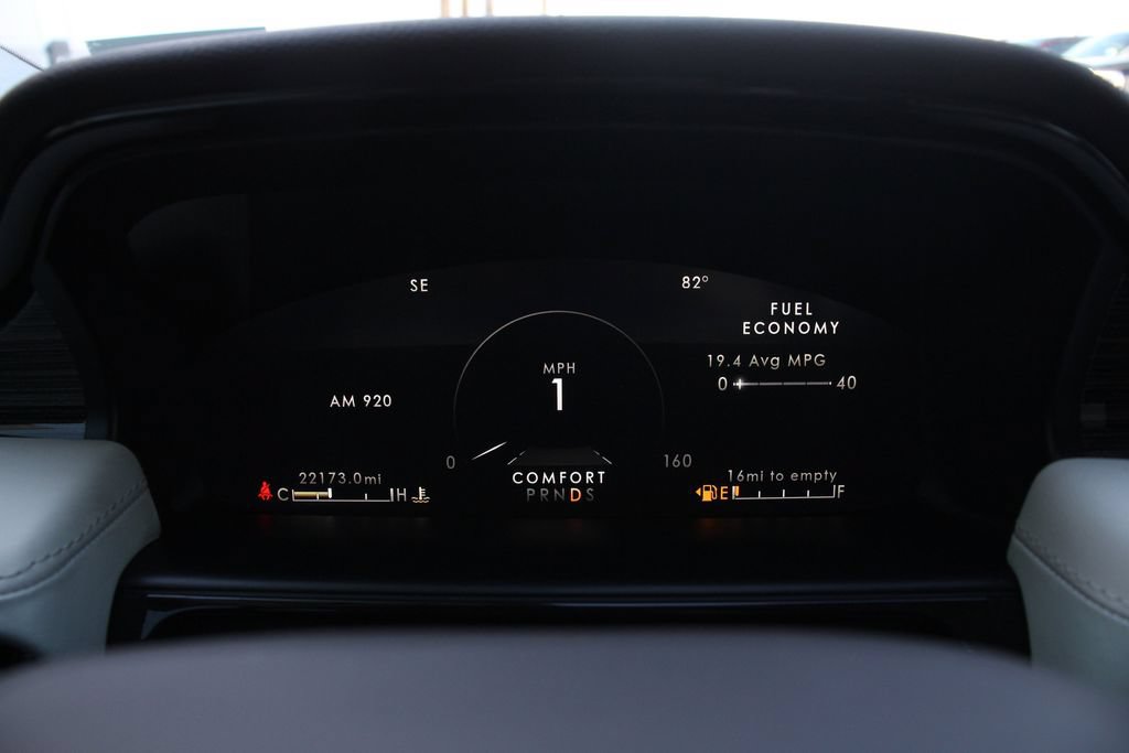 Certified 2022 Lincoln Nautilus Black Label AWD/4WD image 26