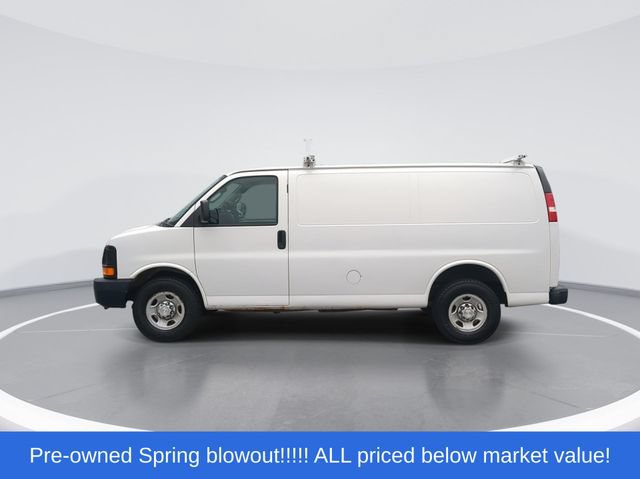 Used 2016 Chevrolet Express 2500 RWD image 5