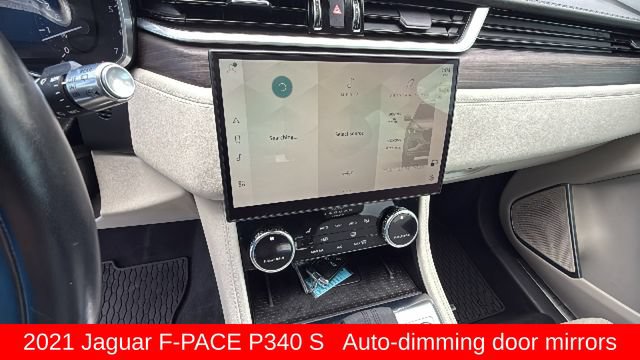 Used 2021 Jaguar F-PACE S AWD/4WD image 15