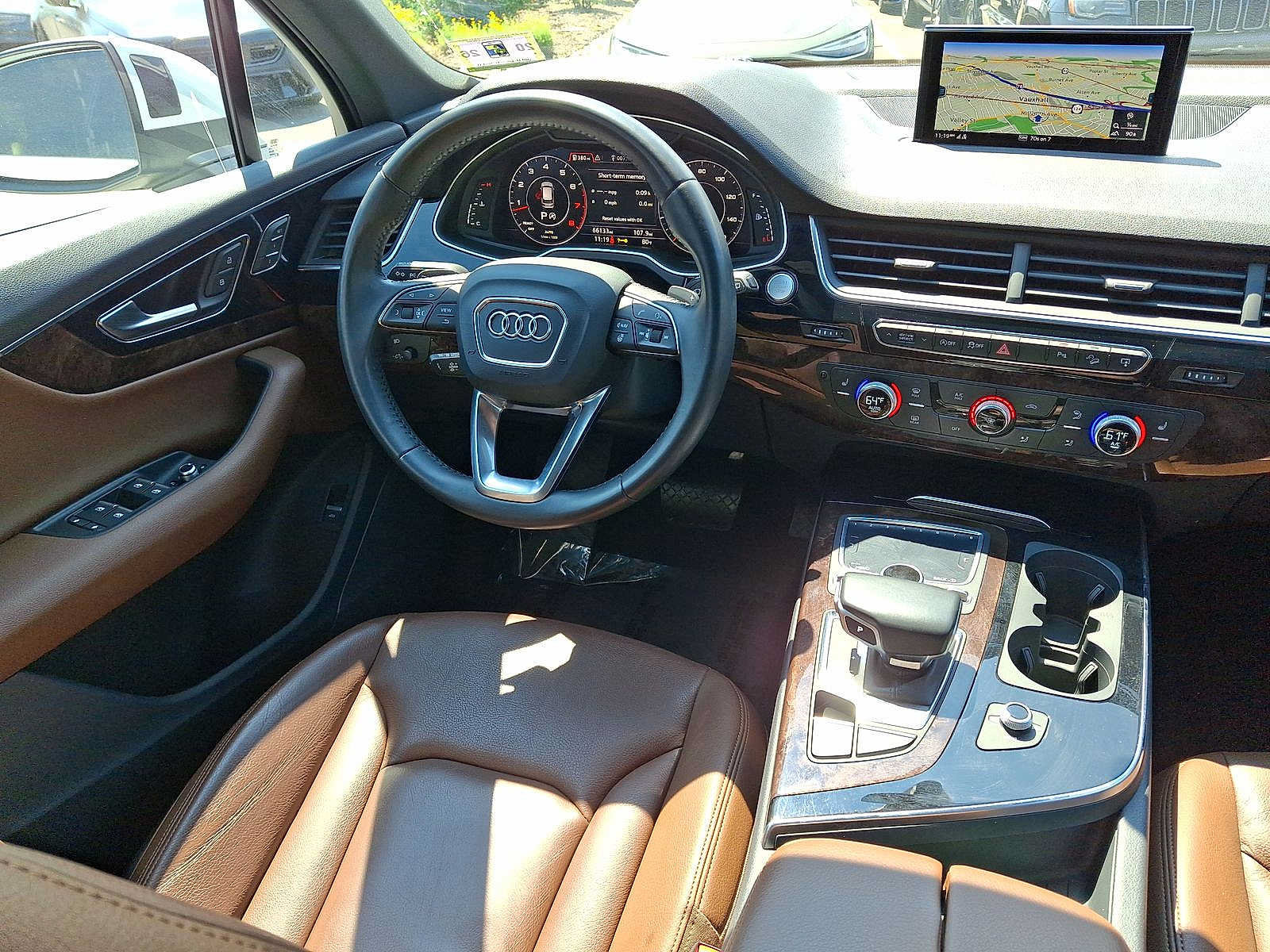 Used 2017 Audi Q7 3.0T Premium Plus AWD/4WD image 15