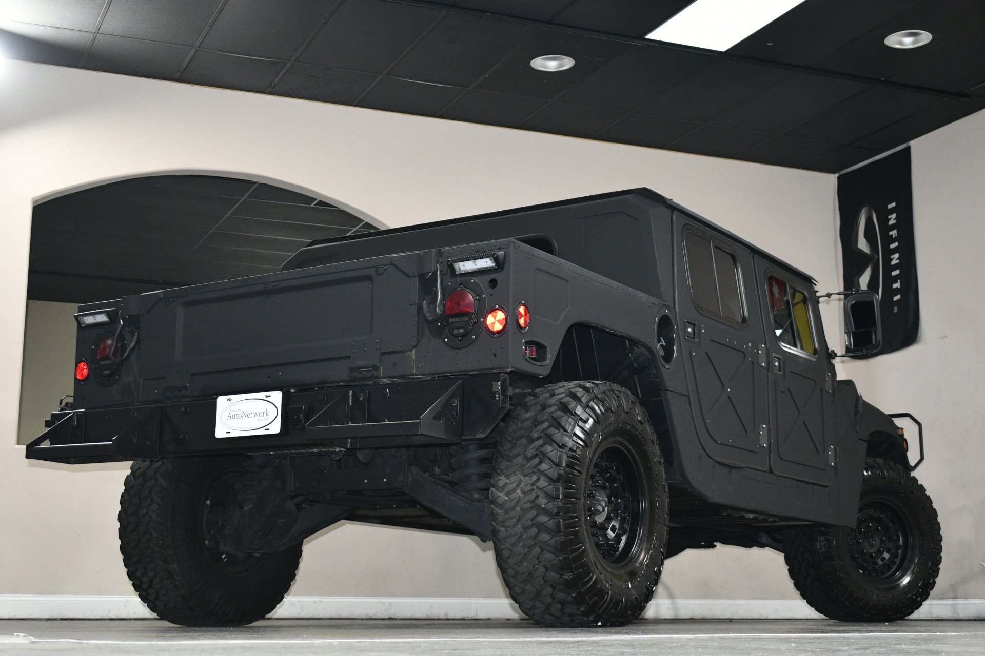 Used 1990 HUMMER H1 image 79
