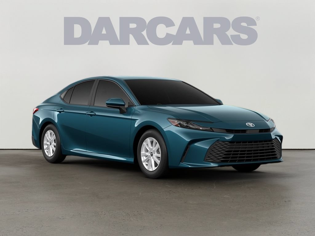 New 2026 Toyota Camry LE FWD image 17