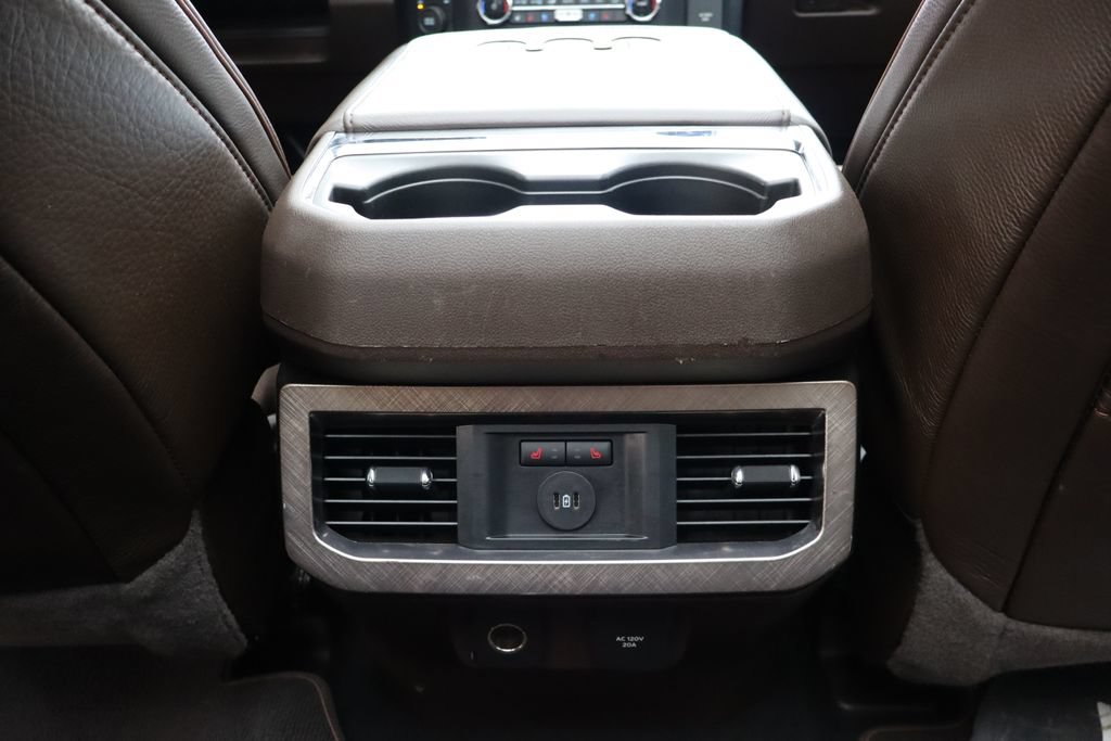 Used 2024 Ford F250 King Ranch w/ Chrome Package AWD/4WD image 40