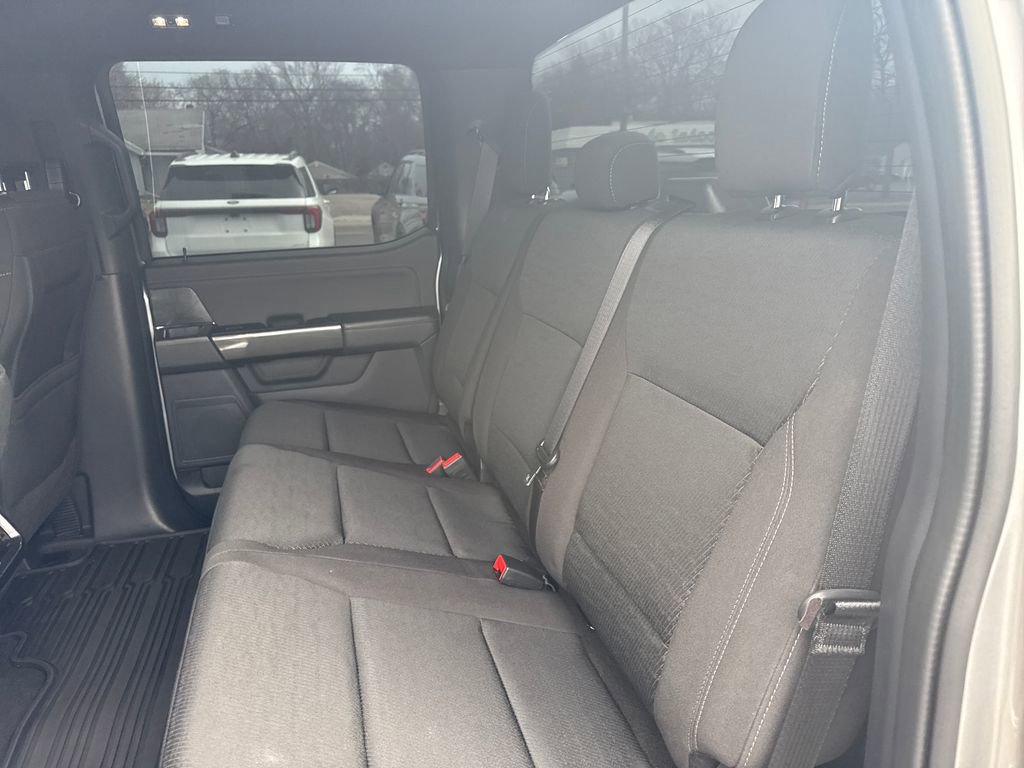 Used 2023 Ford F150 XLT w/ Equipment Group 302A High image 17
