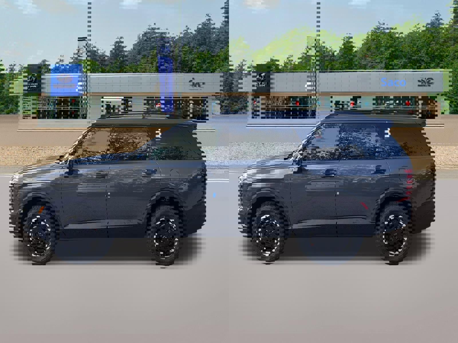 New 2026 Hyundai Palisade XRT Pro image 6