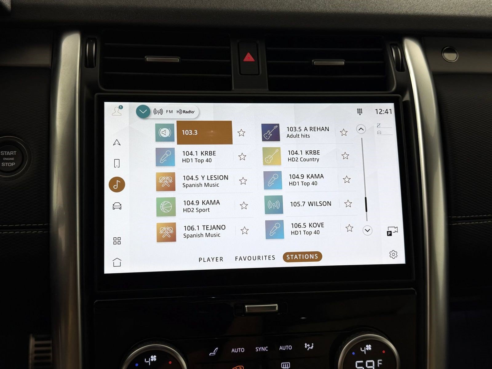 New 2026 Land Rover Discovery Dynamic SE AWD/4WD image 27