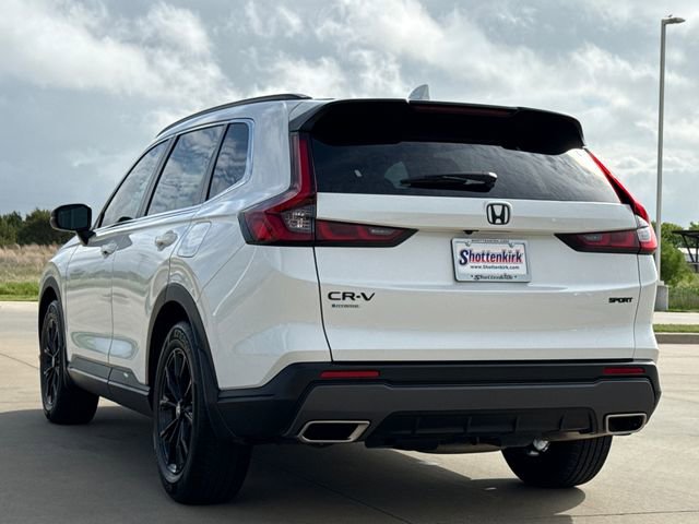 Used 2025 Honda CR-V Sport image 7