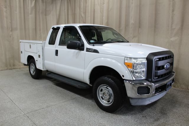 Used 2011 Ford F250 XL AWD/4WD image 1