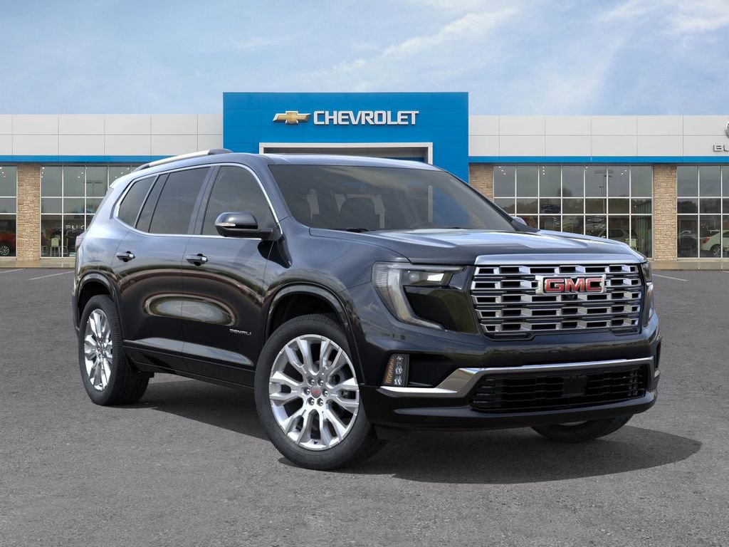 New 2026 GMC Acadia Denali w/ Super Cruise Package AWD/4WD image 7