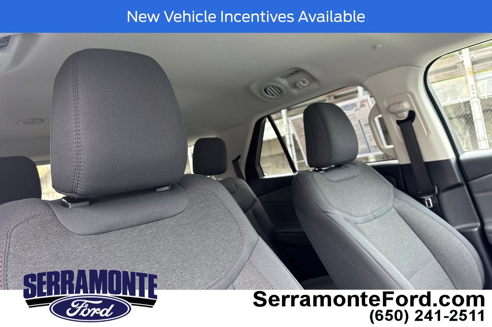 Used 2026 Ford Explorer Active RWD image 18