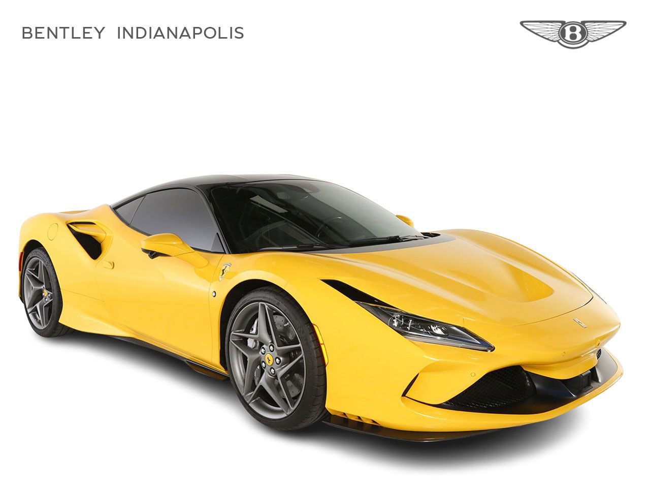 Used 2022 Ferrari F8 Tributo
