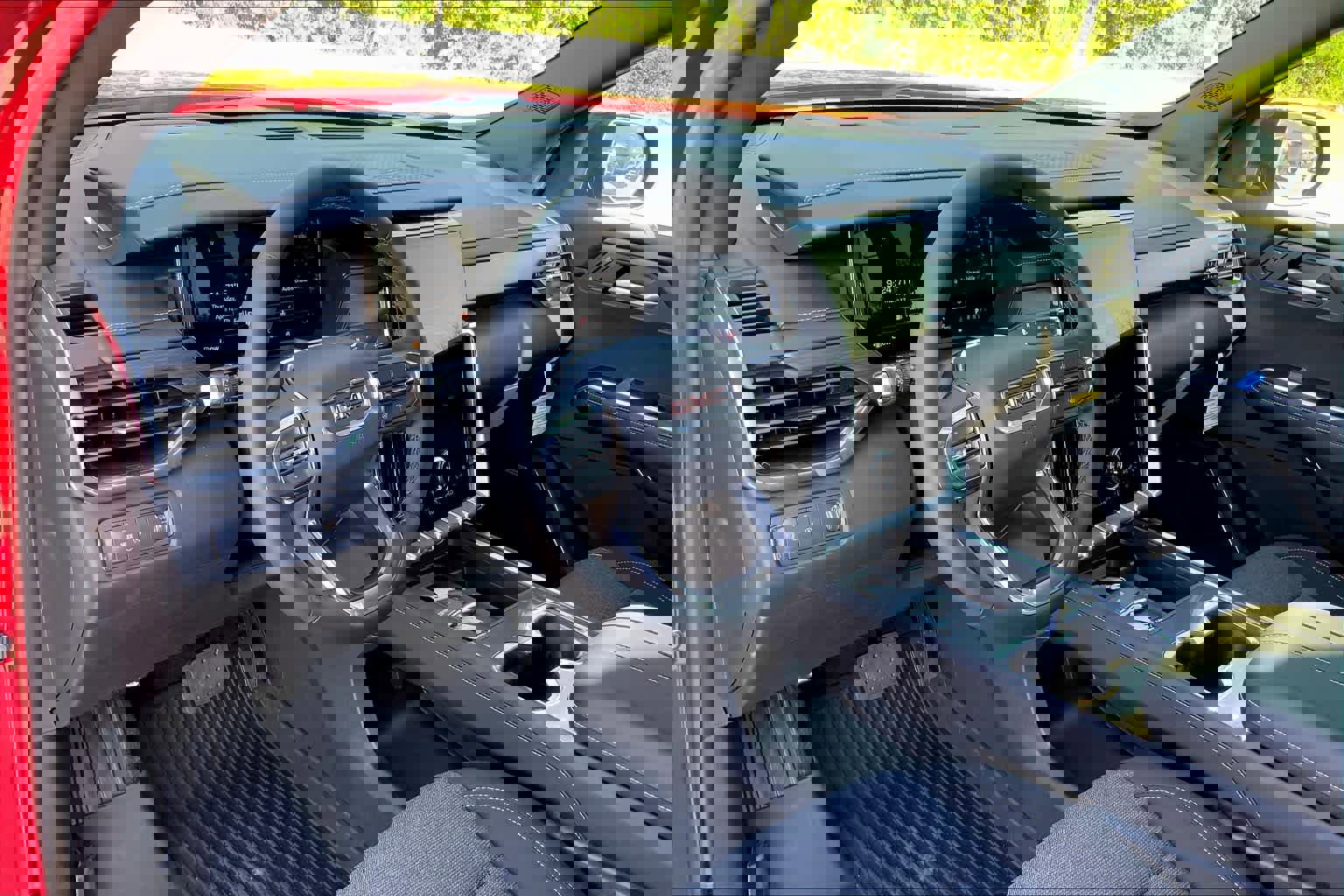 New 2025 GMC Acadia Elevation w/ LPO, All-Weather Package image 8